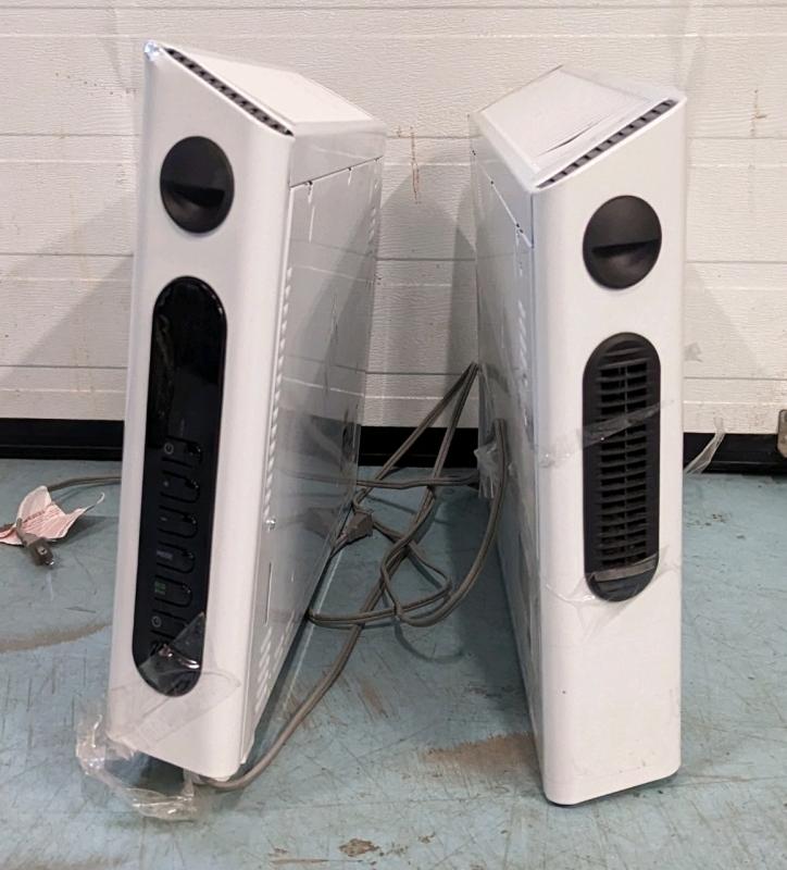 2 Delonghi SlimStyle Digital Convection Panel Heater