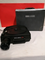 Kodak Carousel 600H Slide Projector with Case - Working