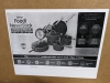 New Ninja C39700 Foodi Neverstick Premium 12-Piece Cookware Set. - 2