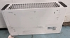 2 Delonghi SlimStyle Digital Convection Panel Heater - 10