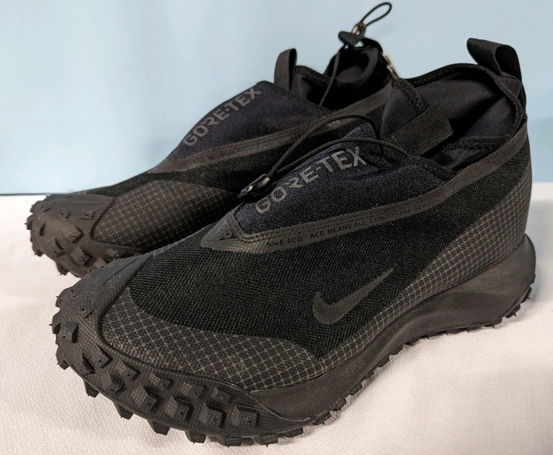 Nike ACG GORE-TEX "Mountain Fly" Shoes - No Visible Size.