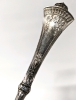 Vintage Rogers & Warranted Silverware in Case (With 2 Gorgeous & Heavy Fruit-Themed Sheffield Serving Spoons) - 11