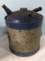 Vintage McClary's Oil Can