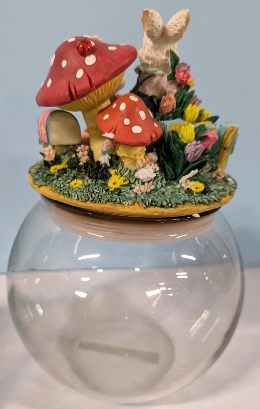 Easter Candy Dish