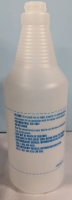 12 New Ecolab Spray Bottles - 32 oz.