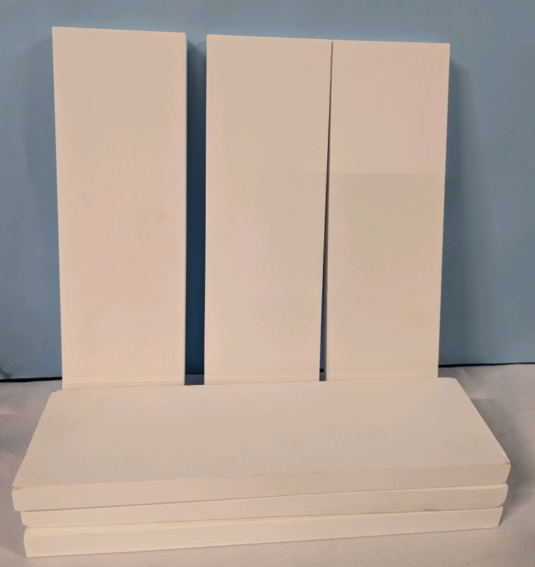 6 Peices of Wood (11.75" by 3.5" each)