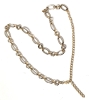 Funky Metal & Chain Belts in Silver & Gold Tones : Amp Up Your Outfits! - 4