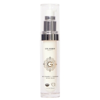 New GIN AMBER BEAUTY 10% Vitamin C + Squalane Repair Cream (30ml)