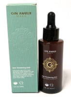 New GIN AMBER BEAUTY Hair Thickening Serum (50ml)