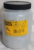 New - Duro Dyne 1&times;8 Saber Point Screws , 1000 count , Part # 14174