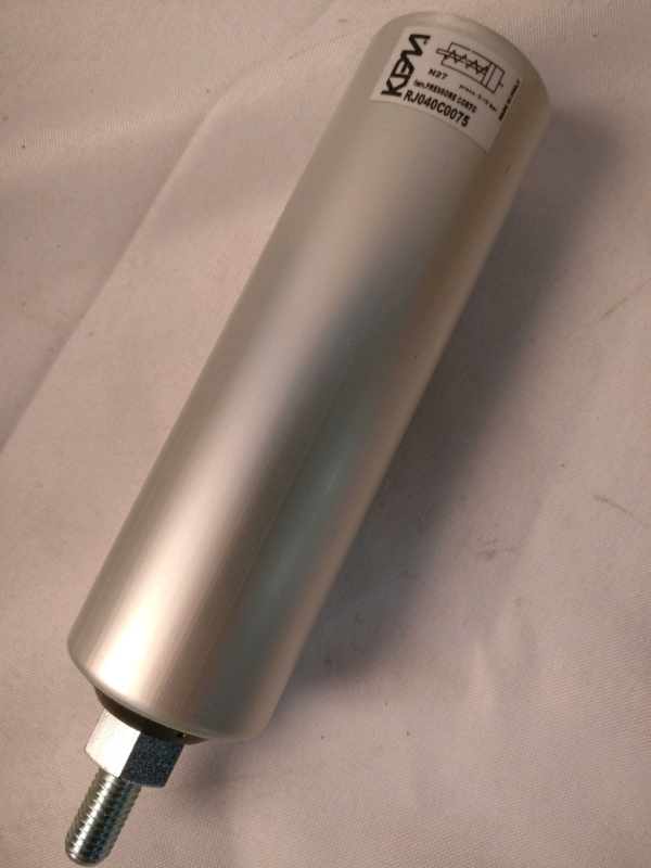 KPM Round Pneumatic Cylinder - RJ040C0075