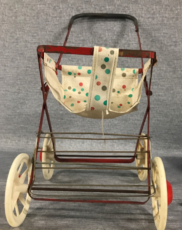 Vintage Baby Doll Stroller