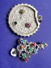 Charm Bracelet with Multiple Loose Charms including Sterling, 900 Stamp, Bond Boyd & More - 5