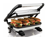New Hamilton Beach Panini Press