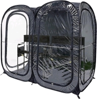 Under the Weather Pop Up Spectator Pod For 2 people