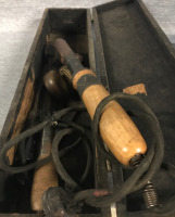 Vintage soldering Iron