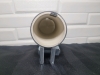 2.5" Pipe Coupling w/Rubber Lining - New - 3