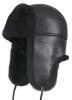New Zavelio unisex shearling fur hat L