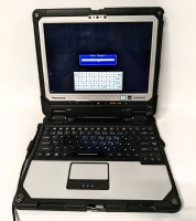 SAMSUNG Tough Book Laptop CF-VEK33 (As-Is : Password Protected)
