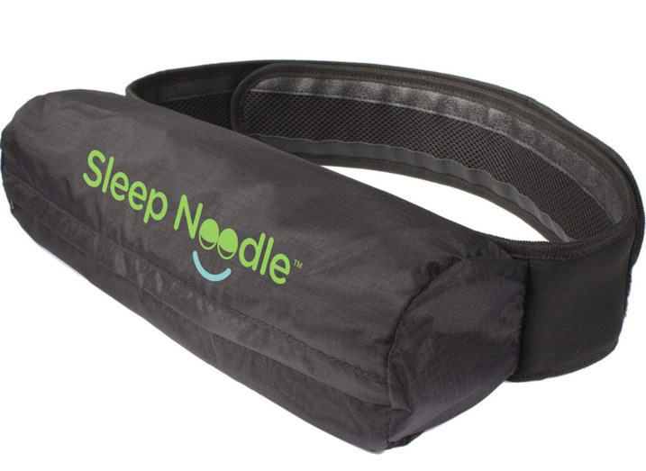 NEW SlumberBump Sleep Noodle (Medium) 32"-44"