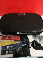 Lifepro Vibration Plate Machine + Accessories - Working