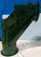 Large Green Pipe