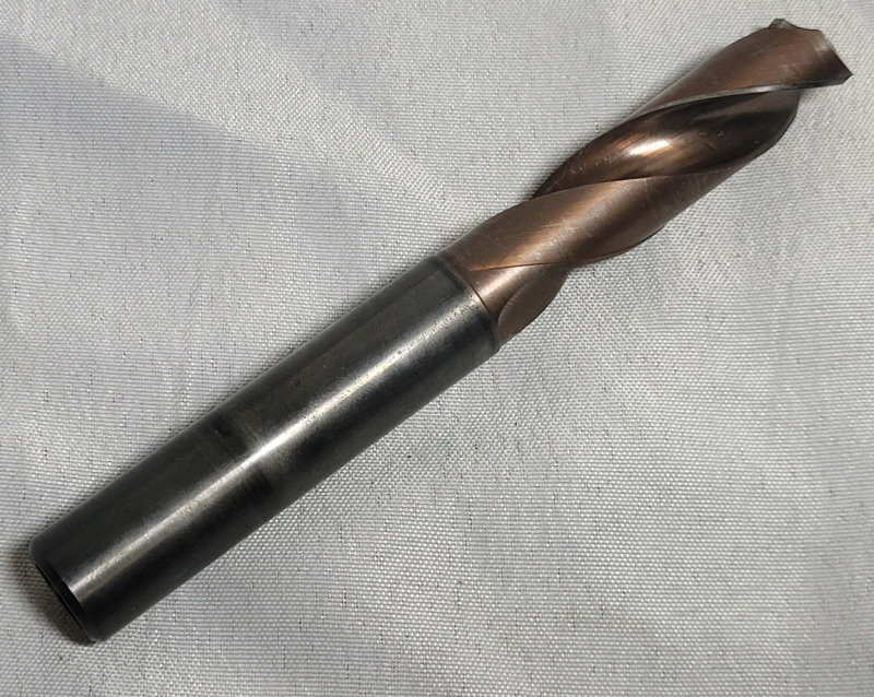 New - 5 1/4"&times;5/8" Drill Bit