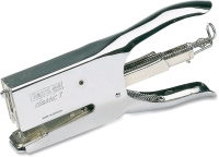 Rapid Classic 1 Plier Stapler, Boxed, 50 Sheet Capacity, Silver