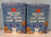 9 New Boxes CLOUD STAR Oats & Grains Dog Biscuits 454g each (BB Aug 2023) With Bacon, Cheddar & Apples - 5