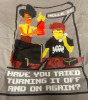 NEW Office Space Graphic T Shirt , Size M - 2
