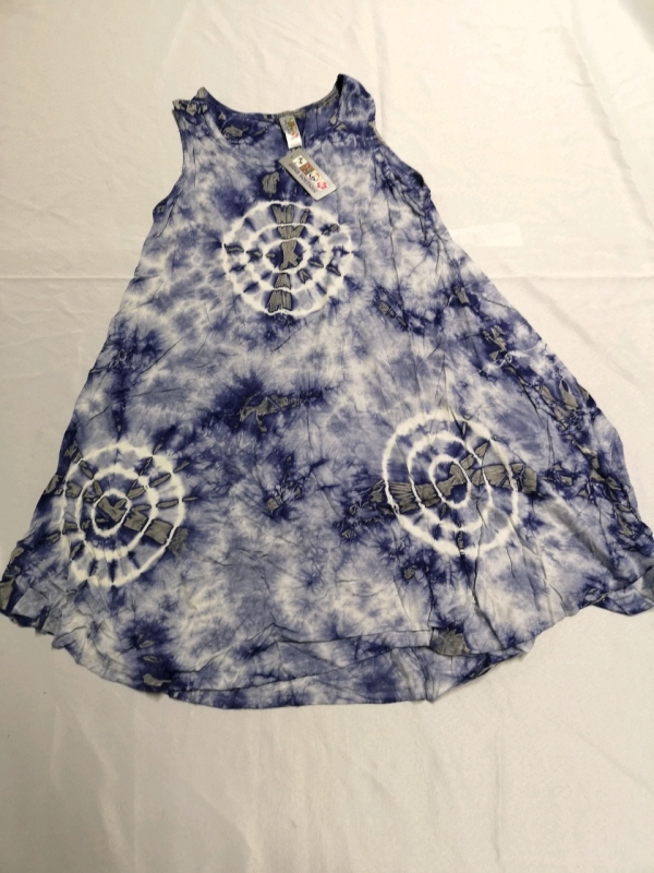 New India Boutique Beach Dress one size fits most