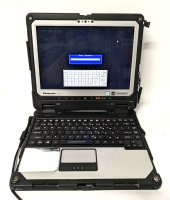 SAMSUNG Tough Book Laptop CF-VEK33 (As-Is : Password Protected)