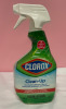 5 NEW Clorox Clean-up Disinfexting Bleach Cleaner 946 ml ea - 2