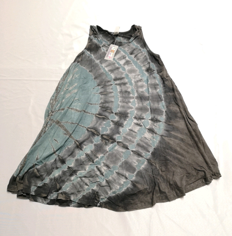 New India Boutique Beach Dress one size fits most