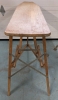 Collapsible Wooden Ironing Board. - 3