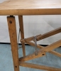 Collapsible Wooden Ironing Board. - 4