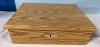 Wooden Keepsake Box - As is - 2