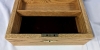 Wooden Keepsake Box - As is - 7