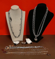 Vintage D'Orlan Jewellery NOS