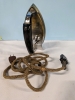 Vintage KM Gad-a-Bout Folding Iron. - 2