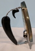 Vintage KM Gad-a-Bout Folding Iron. - 3