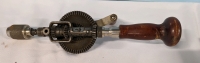 Vintage Yankee No 1445 Egg Beater/Hand Drill by North Bros.