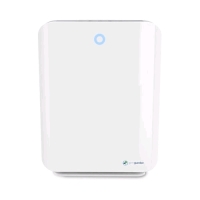 Germguardian AC5900WCA Large Room Allergen And Odor Reducing Air Cleaning System With Hepa Filter And UV-C