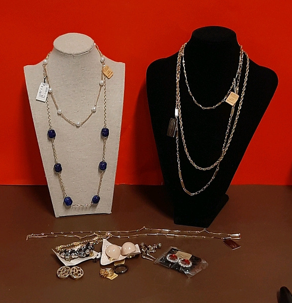 Vintage D'Orlan Jewellery NOS