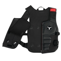 New Wearable Haptic VestTactSuit X16 for VR, Consoles, PCs and Movies / Music (2023 Holiday Edition)