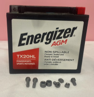 Energizer atm tx20hl power sports Battery