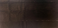 Black Floor Mat for kitchen with anti slip grip bottom