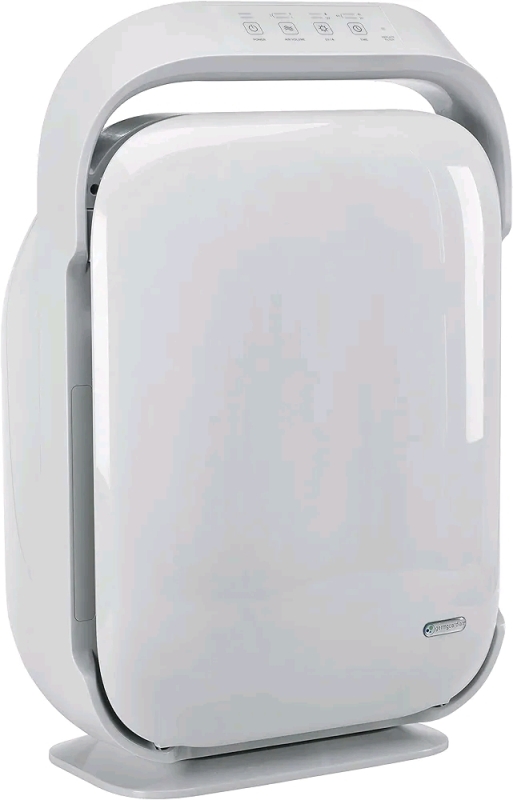 Germ Guardian AC9200WCA 27&rdquo; 3-in-1 True HEPA Filter Air Purifier