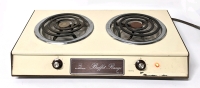 Vintage Superior Buffet Range
