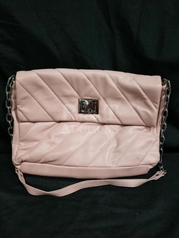 STEVE MADDEN pink purse